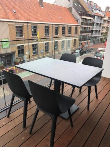 Apartament Bloc 79/One Knokke-Heist Zewnętrze zdjęcie