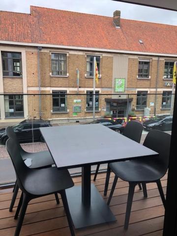 Apartament Bloc 79/One Knokke-Heist Zewnętrze zdjęcie